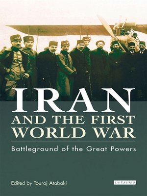 cover image of Iran and the First World War